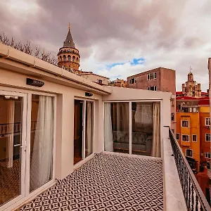Galata Hill Стамбул