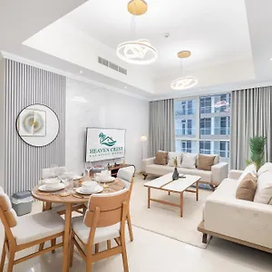 Heaven Crest Downtown - And 1 Bedroom 2 Minute Walk To Mall And Burj Khalifa , Dubai Birleşik Arap Emirlikleri