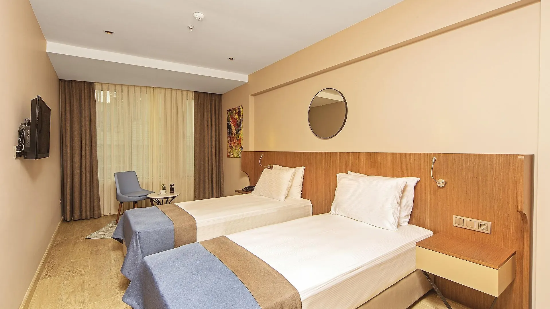 Redmont Hotel Nisantasi Istanbul Turkiet