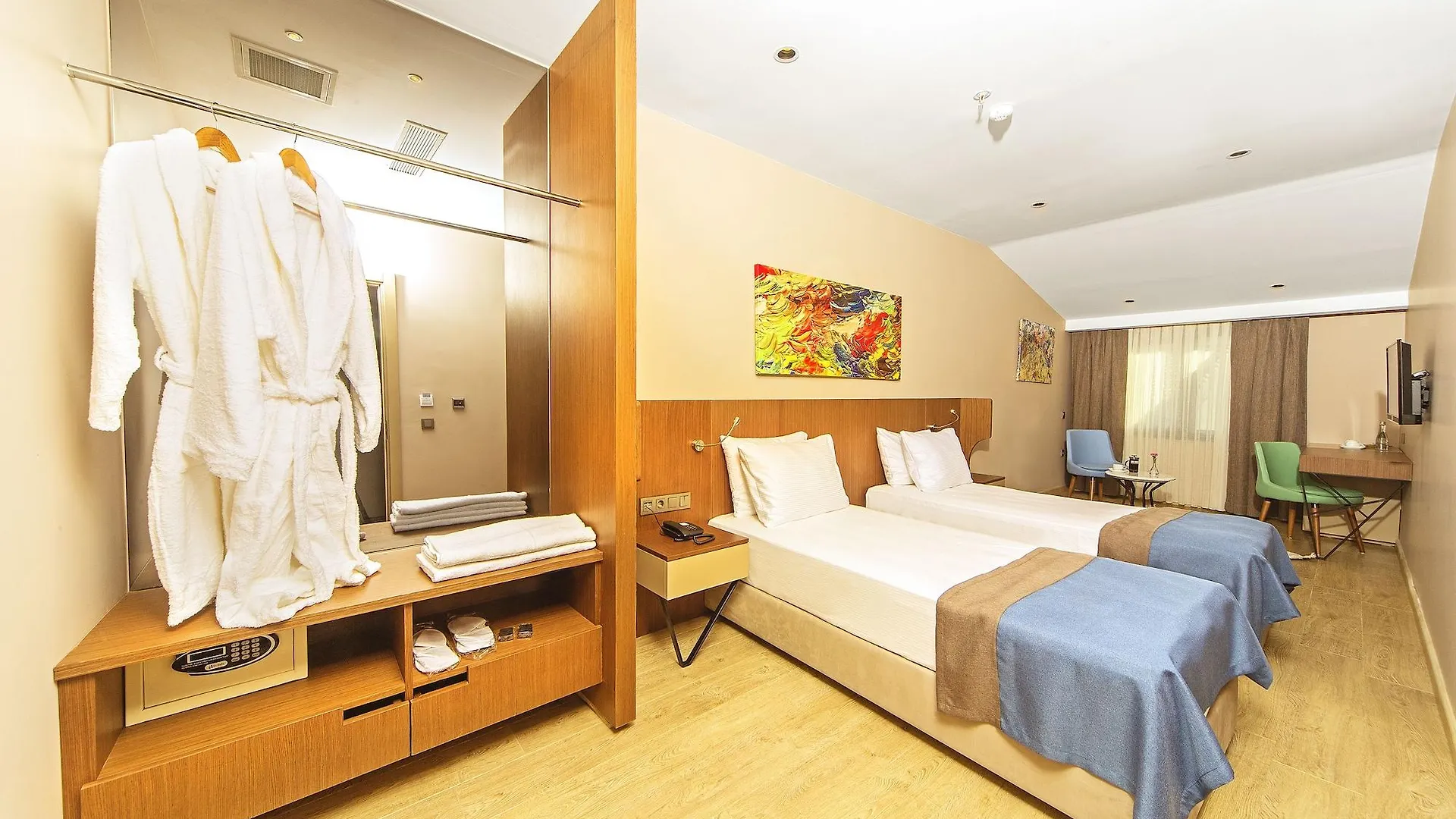 Redmont Hotel Nisantasi Istanbul 3*,  Turkiet