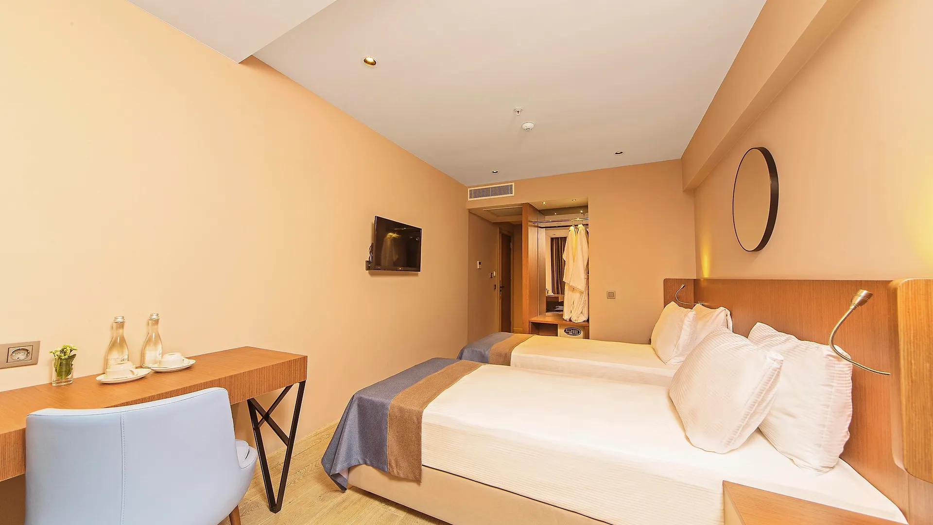 Redmont Hotel Nisantasi Istanbul