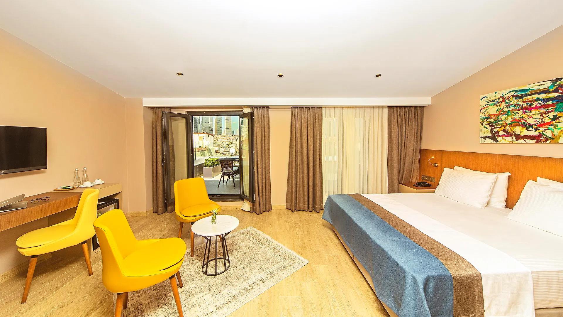 ***  Redmont Hotel Nisantasi Istanbul Turkey