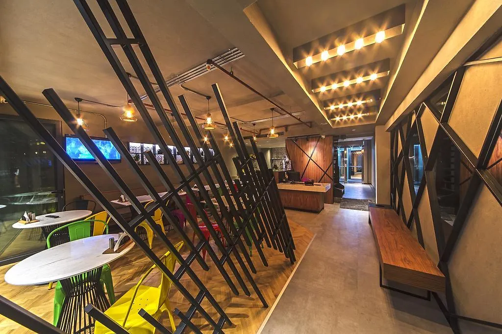 Redmont Hotel Nisantasi Istanbul