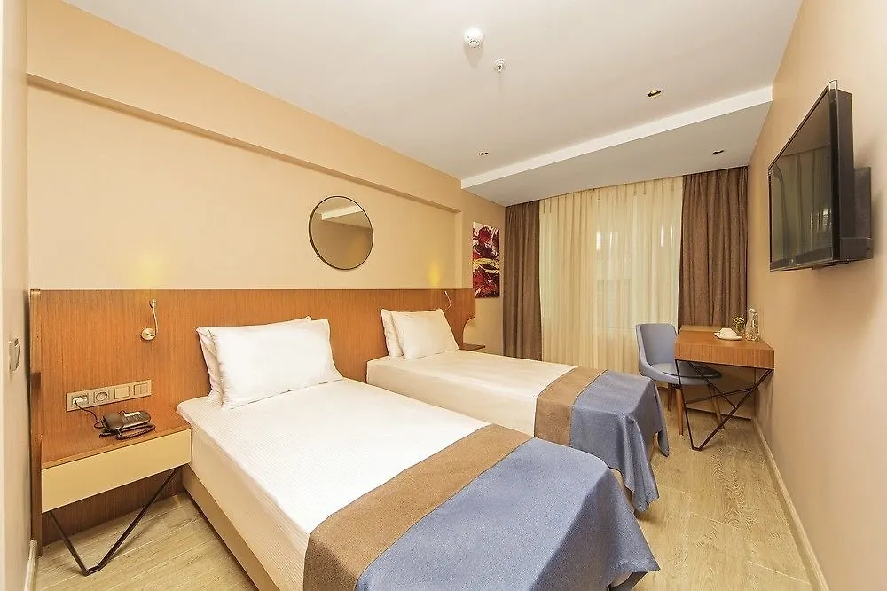 Redmont Hotel Nisantasi Istanbul