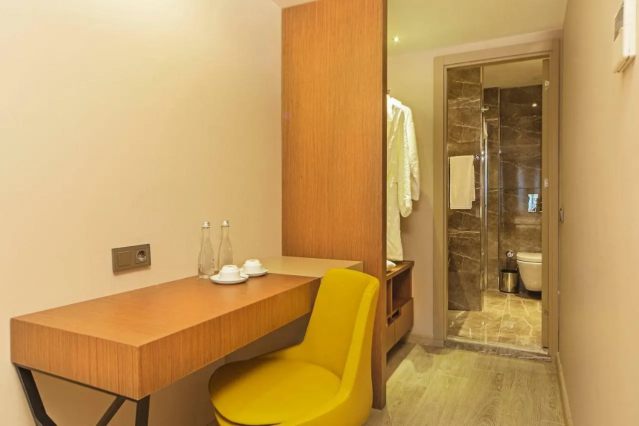 ***  Redmont Hotel Nisantasi Istanbul Turkiet
