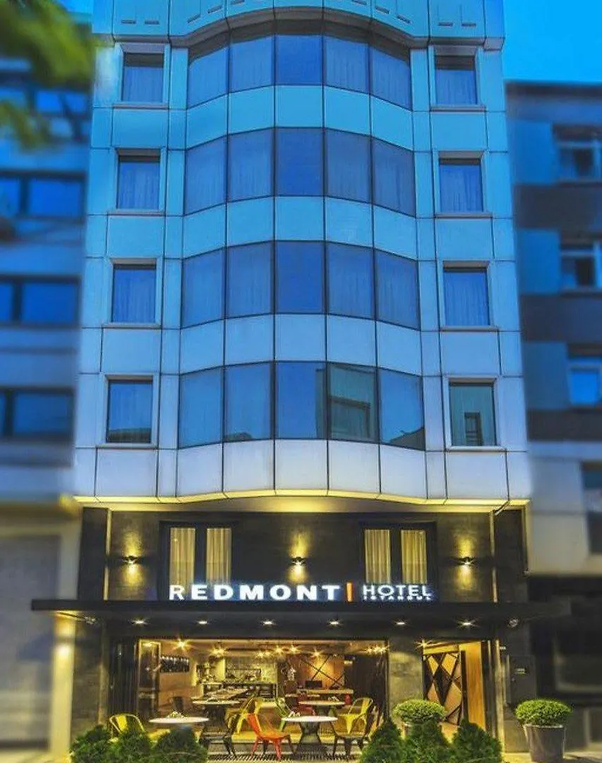 Redmont Hotel Nisantasi Istanbul