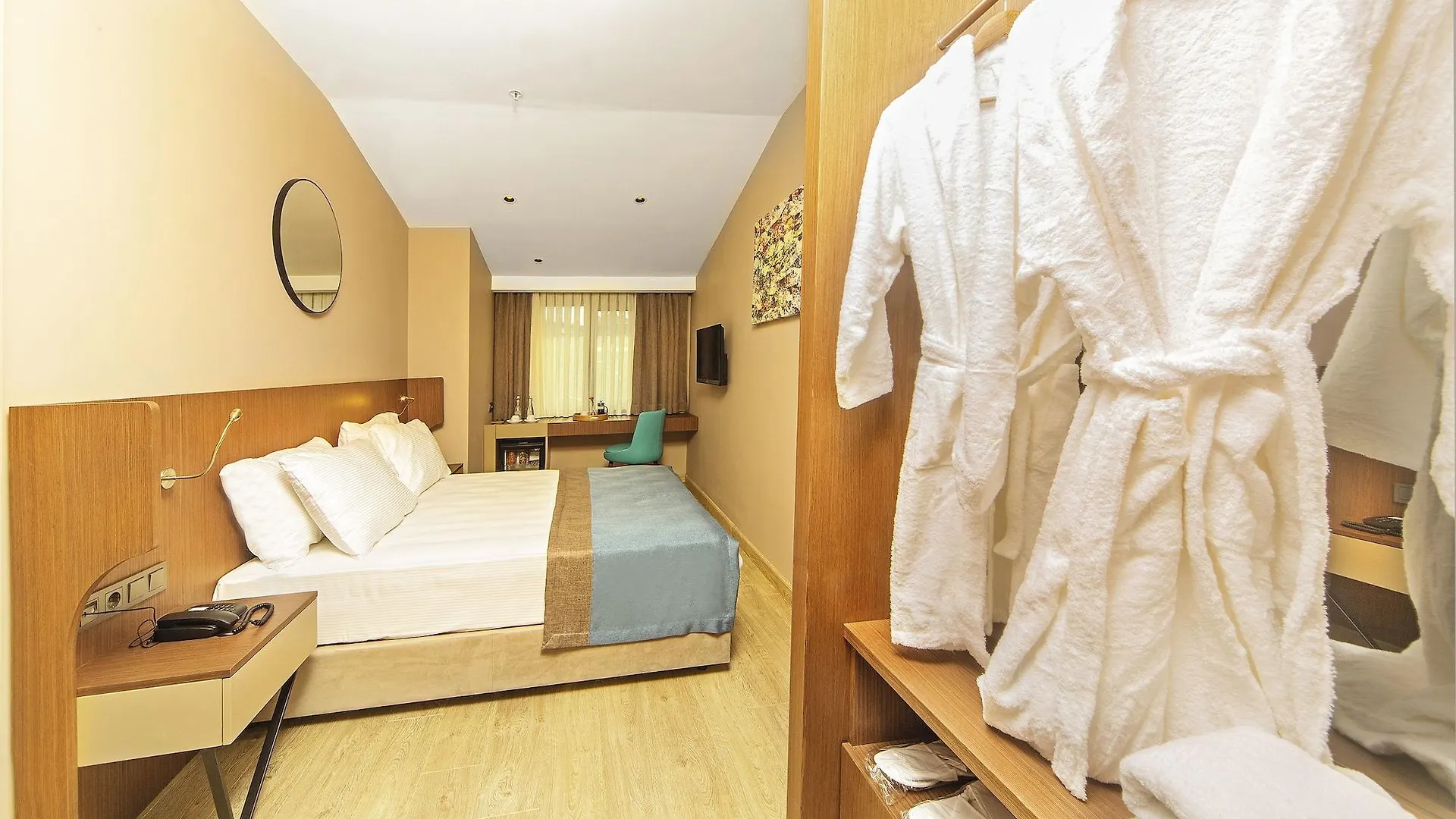 Redmont Hotel Nisantasi Istanbul