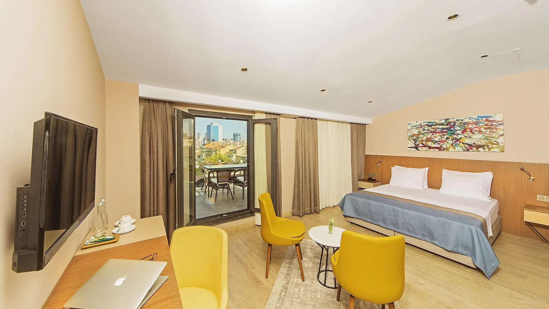 Redmont Hotel Nisantasi Istanbul Türkei
