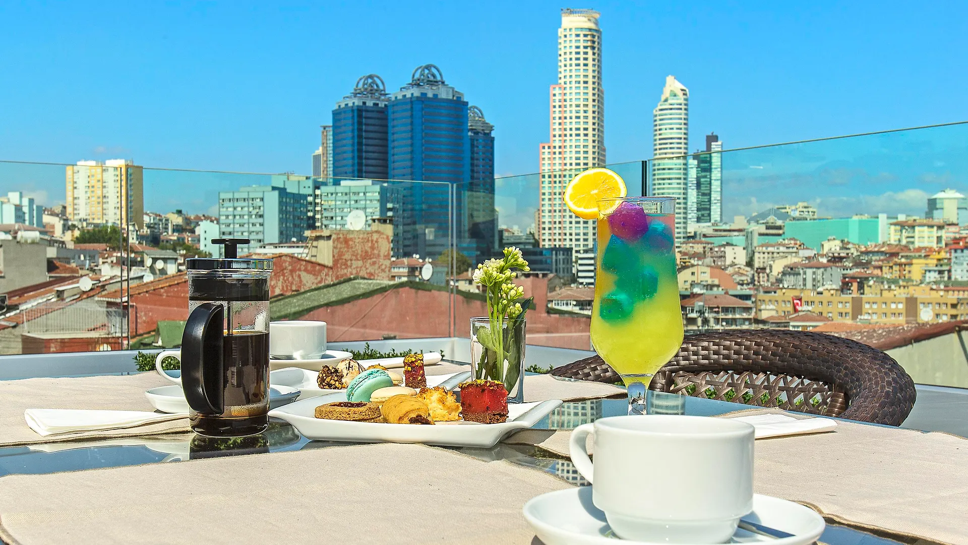 Redmont Hotel Nisantasi Istanbul