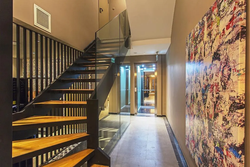 Redmont Hotel Nisantasi Istanbul