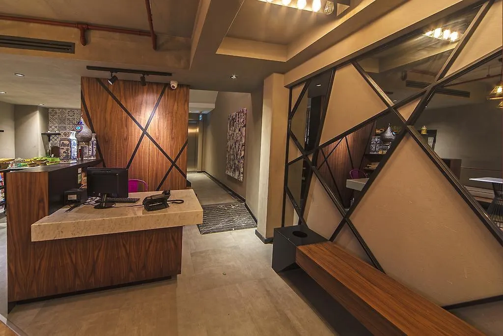 Redmont Hotel Nisantasi Istanbul Türkei