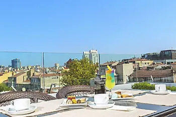 Redmont Hotel Nisantasi Istanbul 3*,