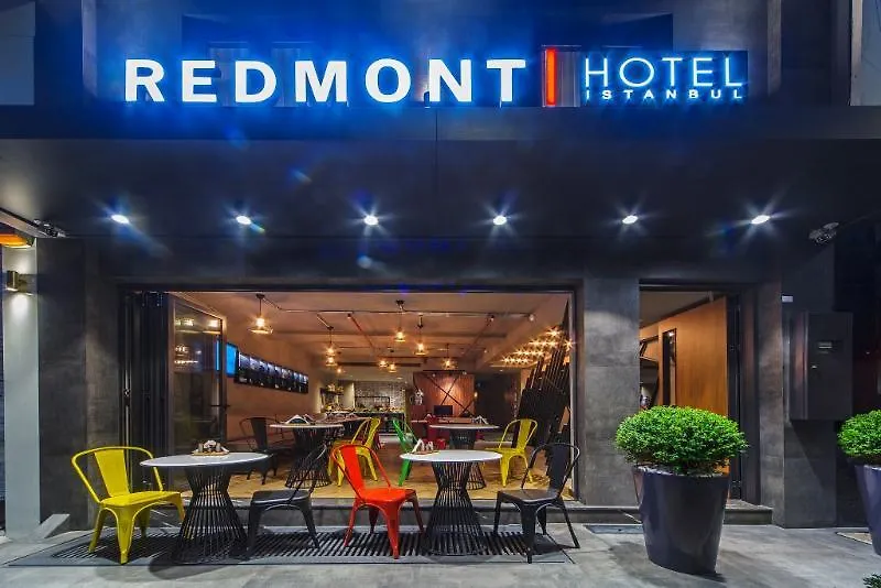 ***  Redmont Hotel Nisantasi Istanbul Türkei